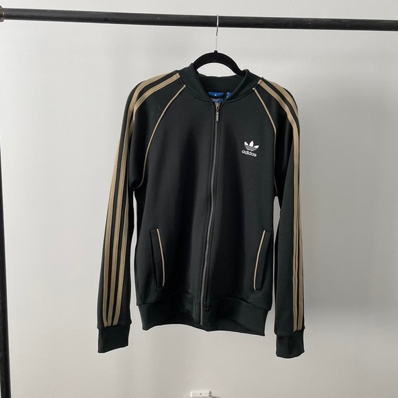 Vintage adidas zip up - Picture 2 of 4